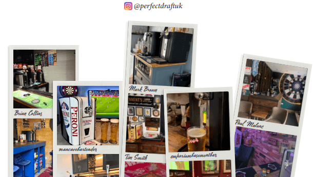 PerfectPour: The community hall of fame