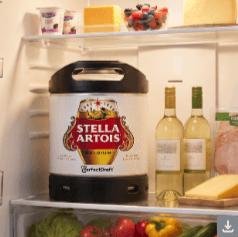 How to pour perfect pints in hot weather ?
