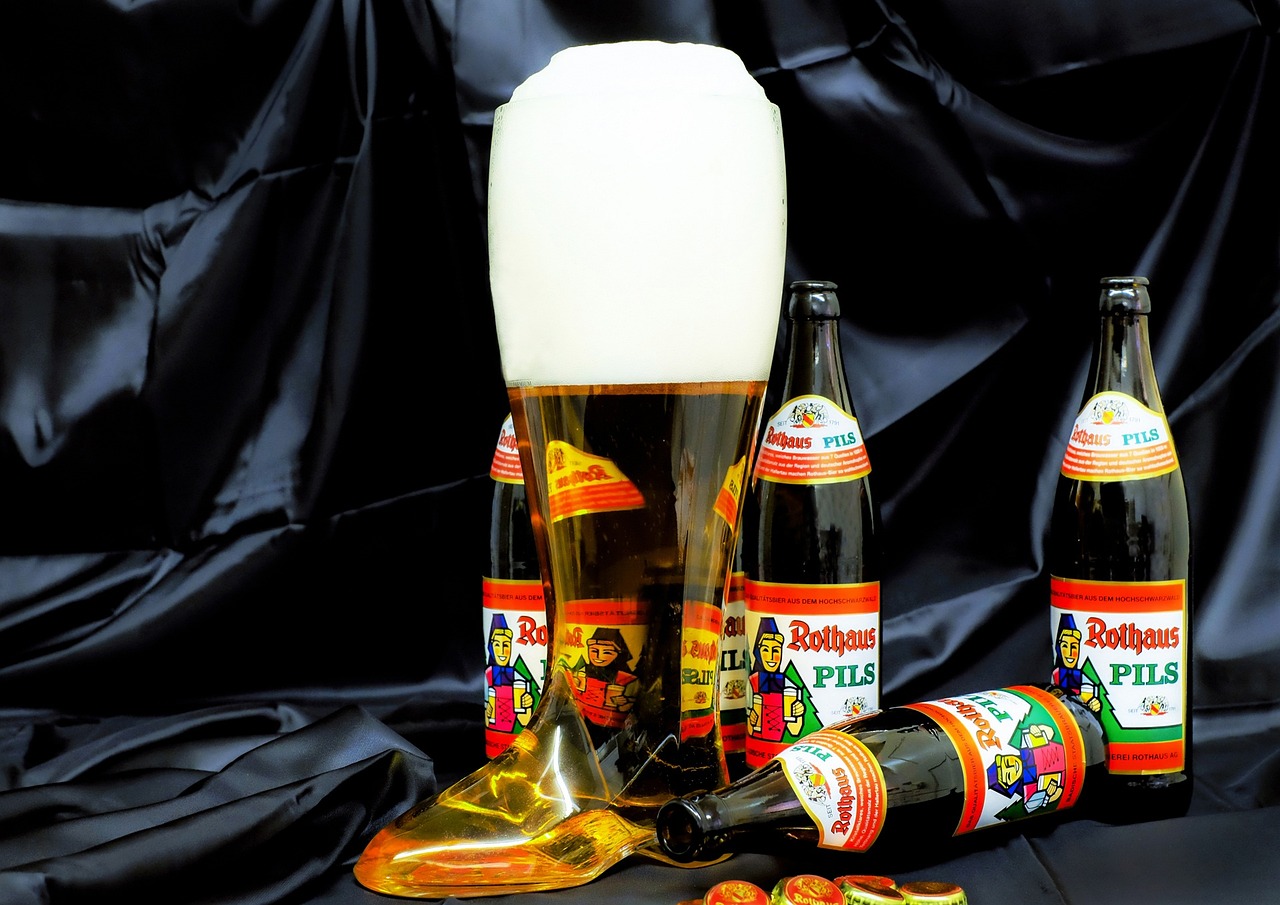 What is a Pilsner beer ?
