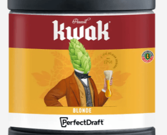 ¿Por qué se llama Kwak?