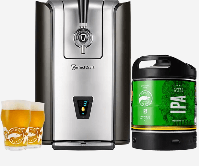 Comment prendre soin de la machine PerfectDraft Pro ?
