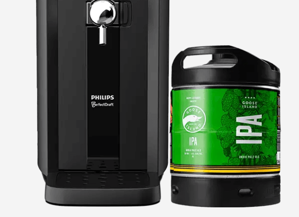 Quel est le prix d'une tireuse à bière ?