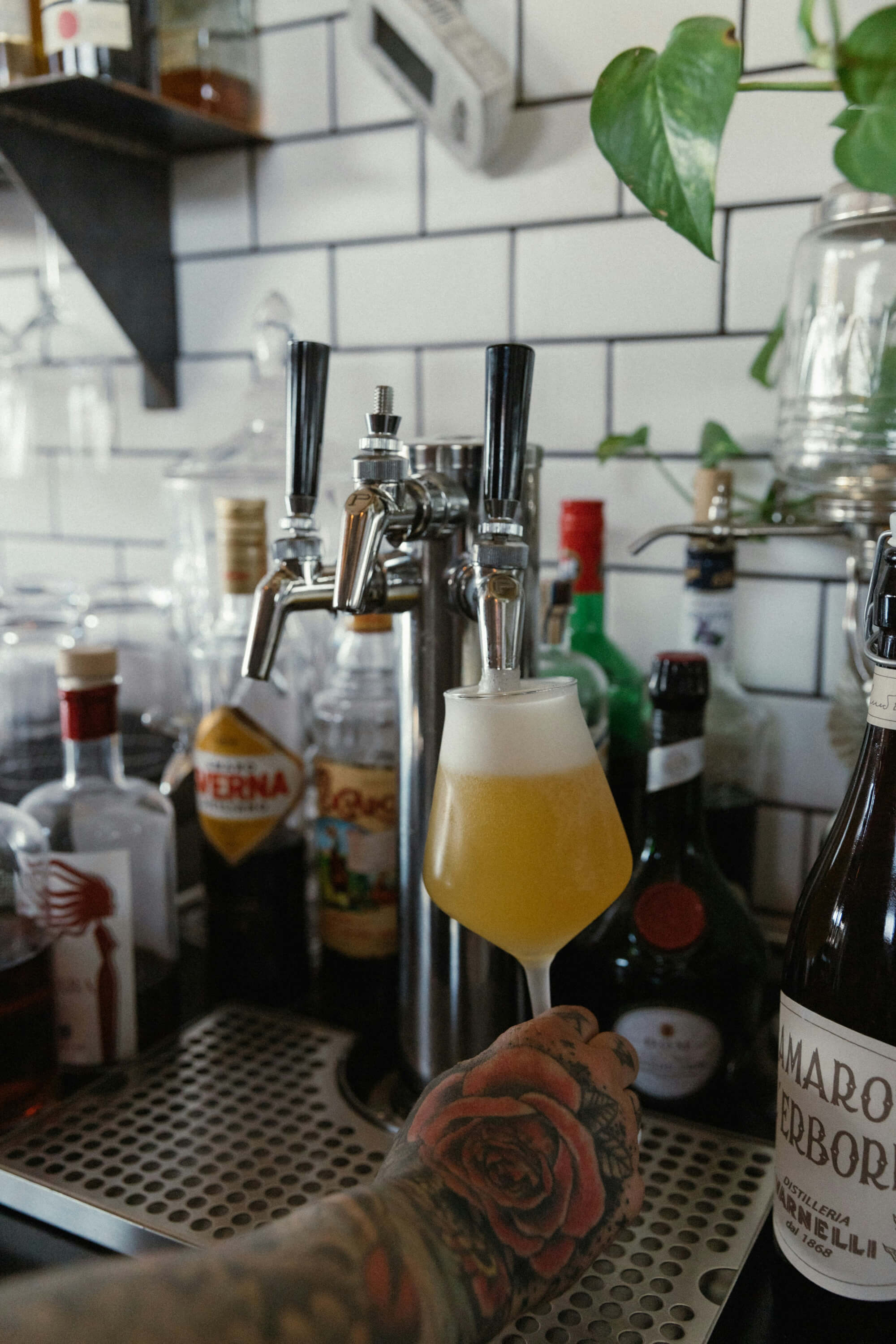 Qual è stata la prima birra al mondo?