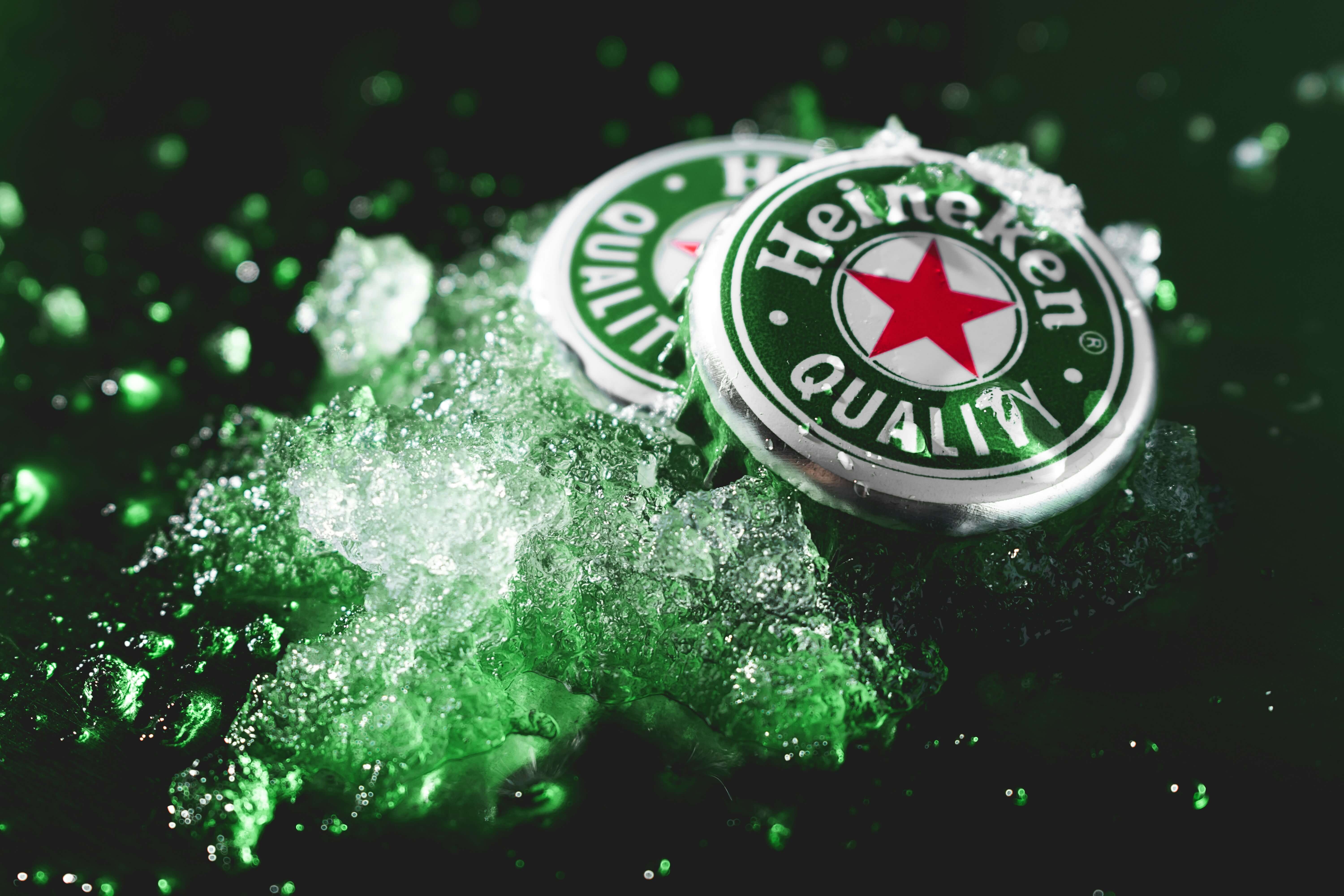 Qual è l'origine della birra Heineken?