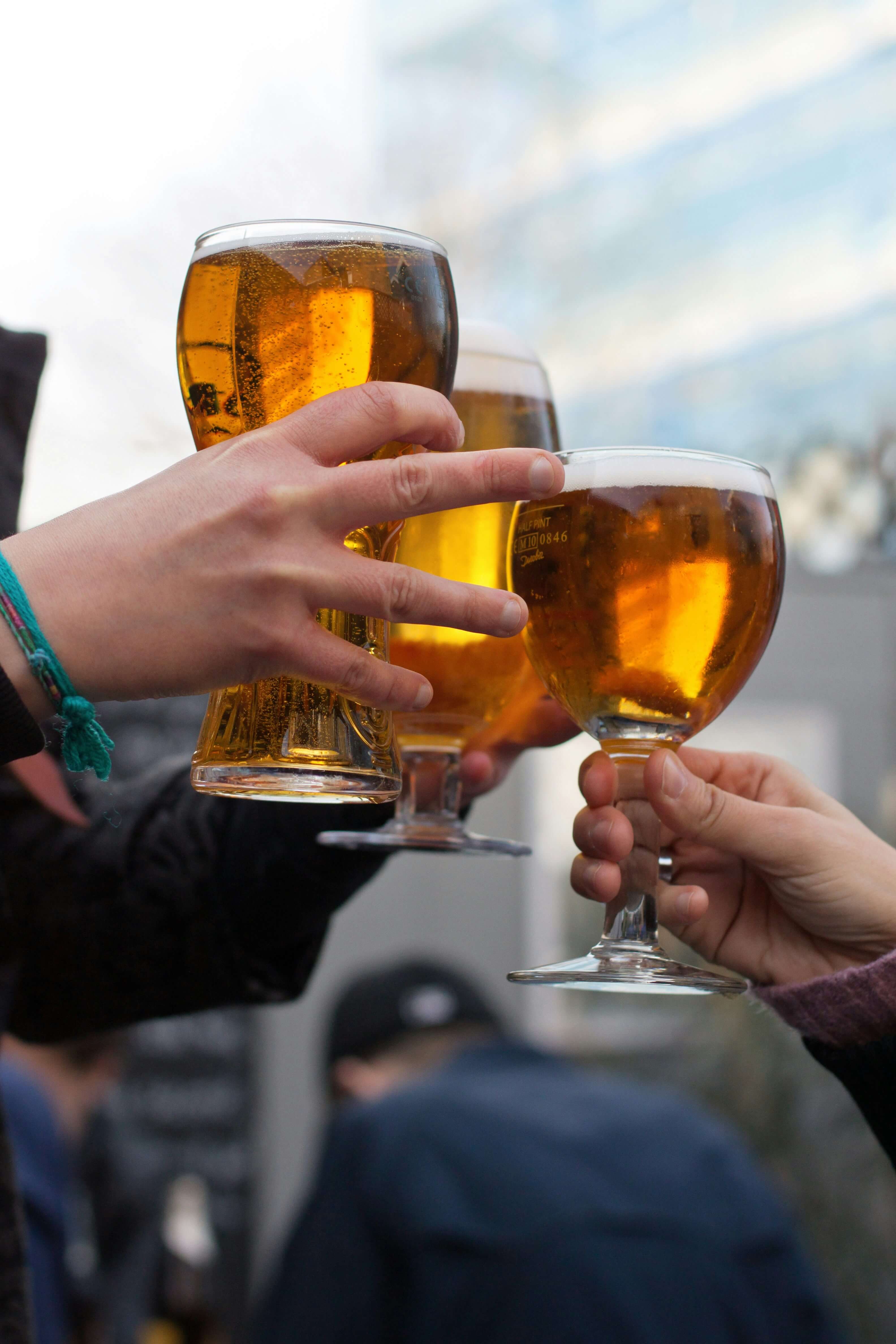 Quelle fête de la bière ?