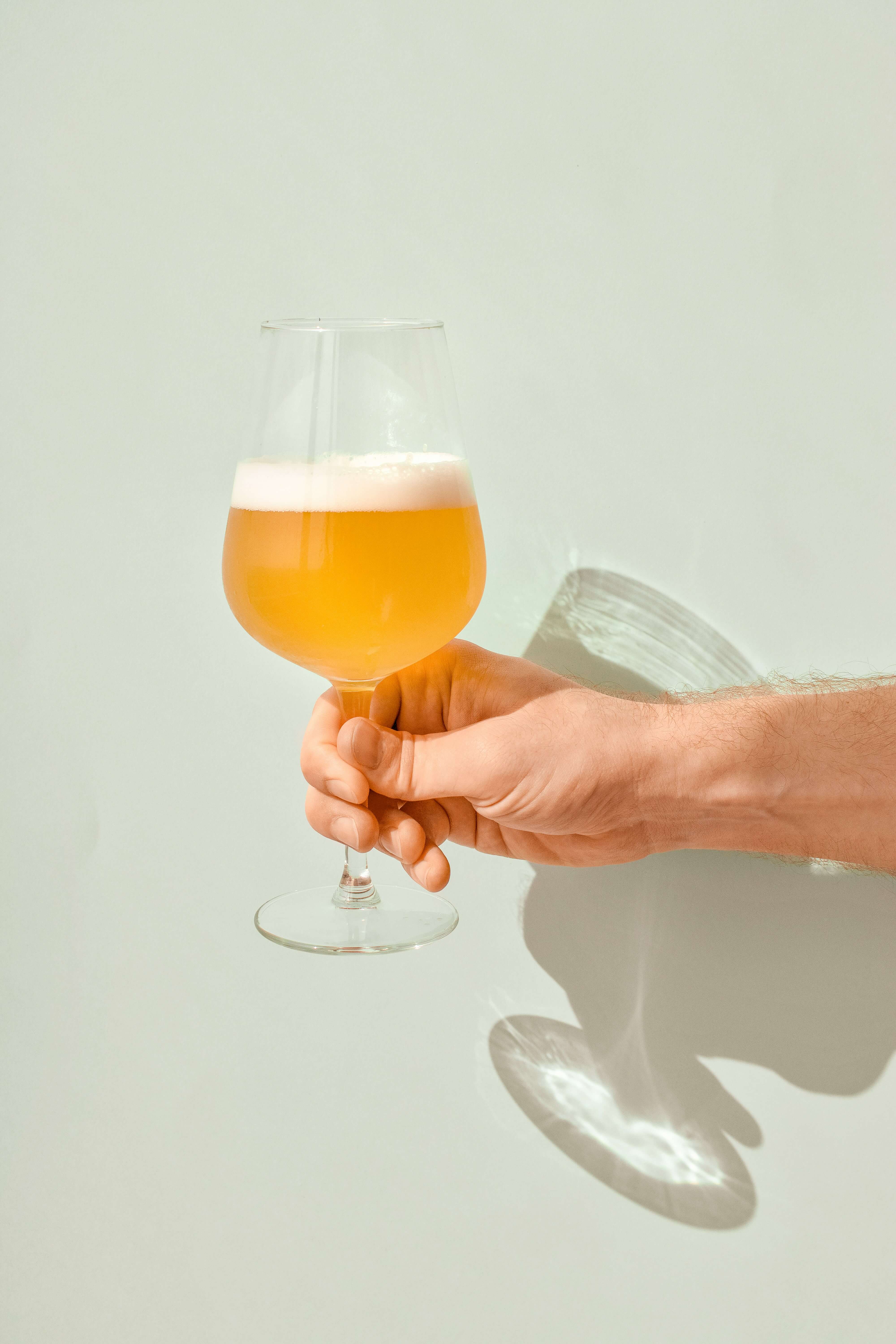 Quelle quantité de bière par jour ?