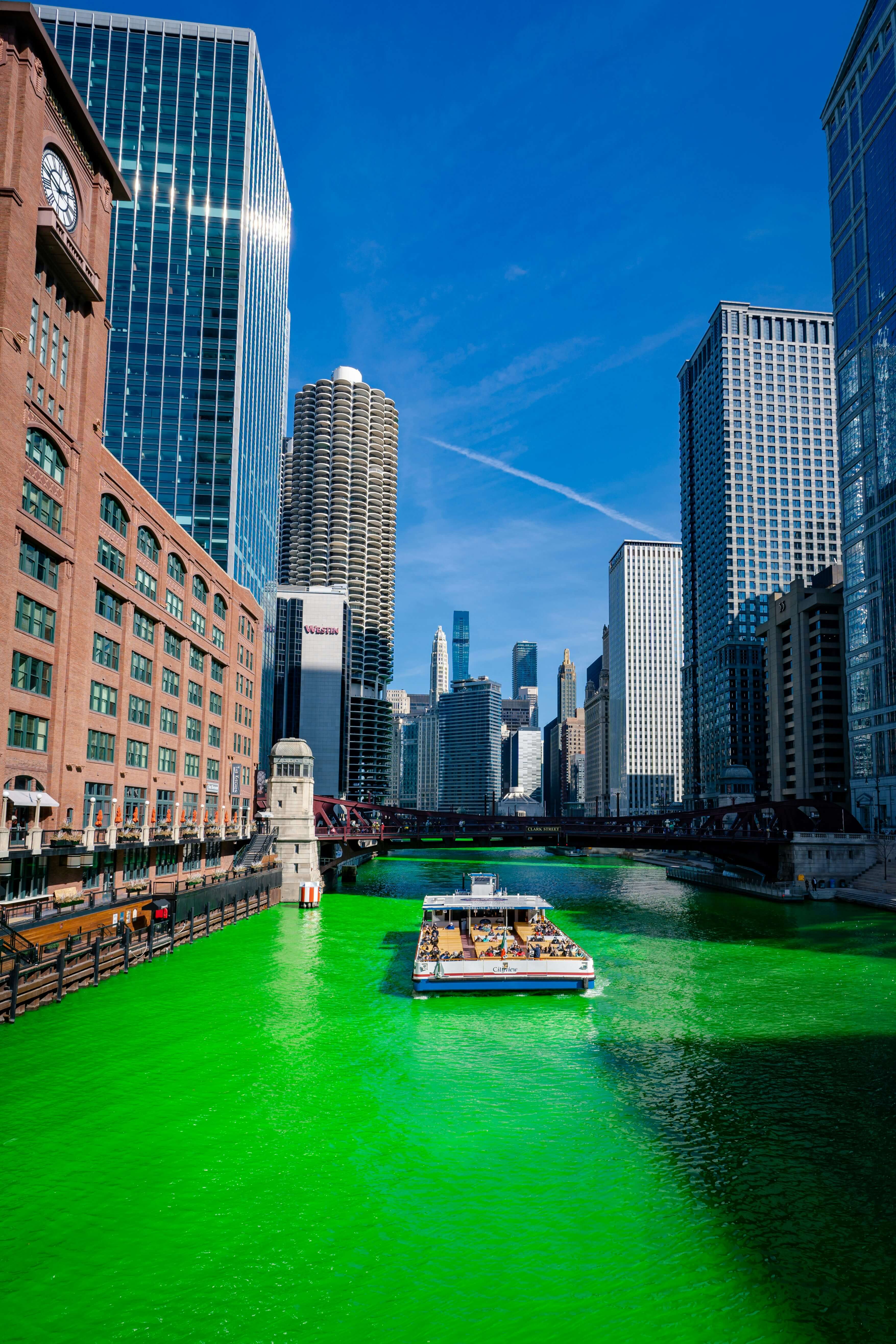 Qu'est ce que la Saint Patrick ?
