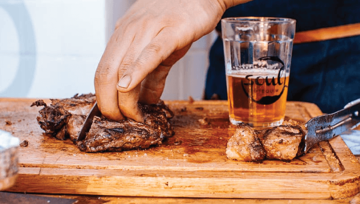 idées de recettes de cuisine à base de bière