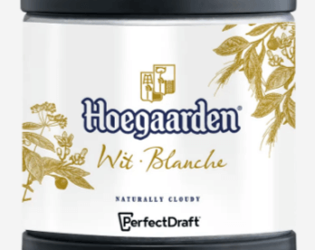 Recette avec de la bière blanche