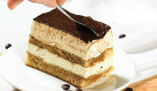 Recette de bûche de noël façon tiramisu glacé à la bière