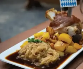 Recette de la choucroute alsacienne à la bière