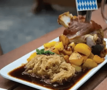 Recette de la choucroute alsacienne à la bière