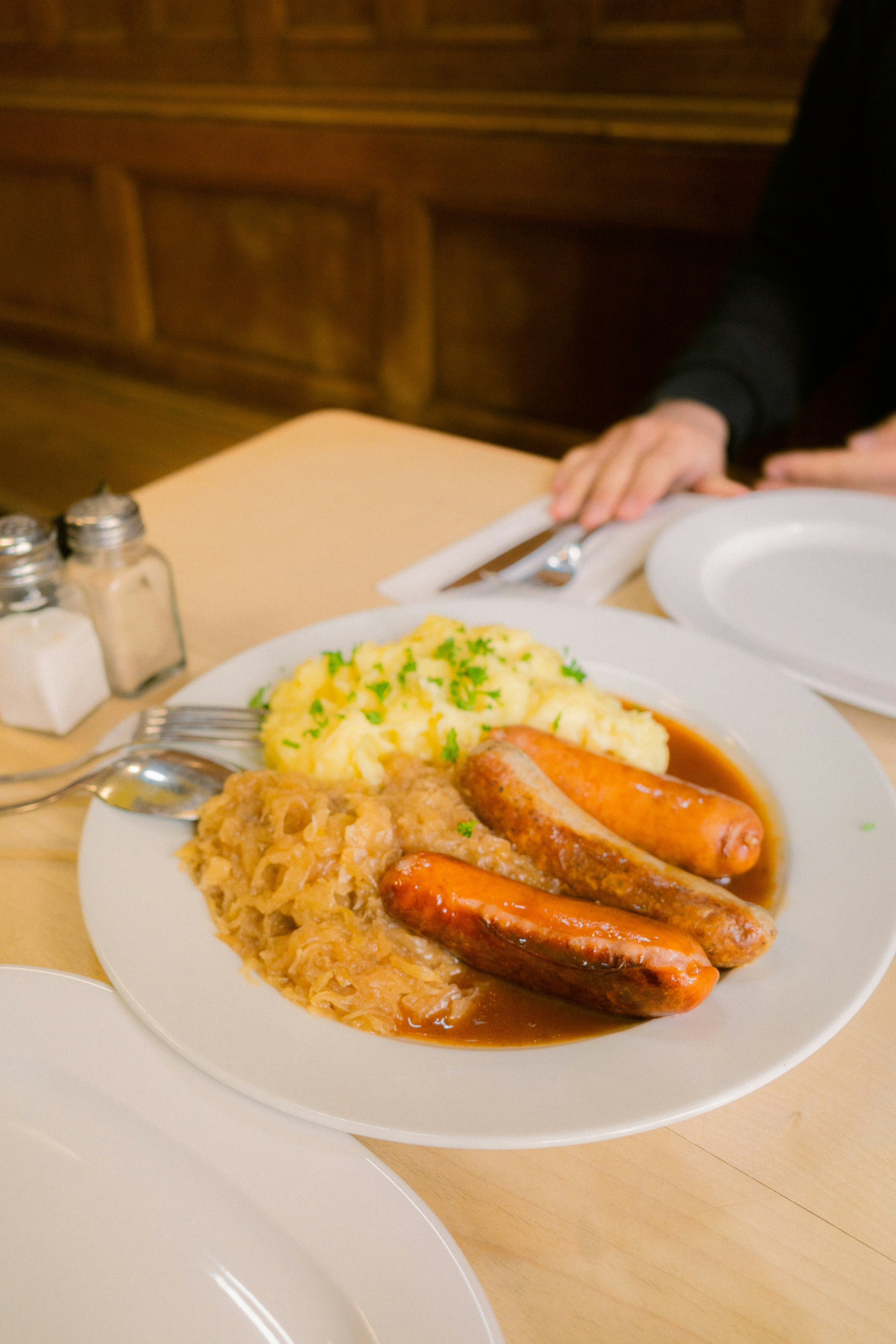 Recette de la choucroute facile avec chou cuit à la bière