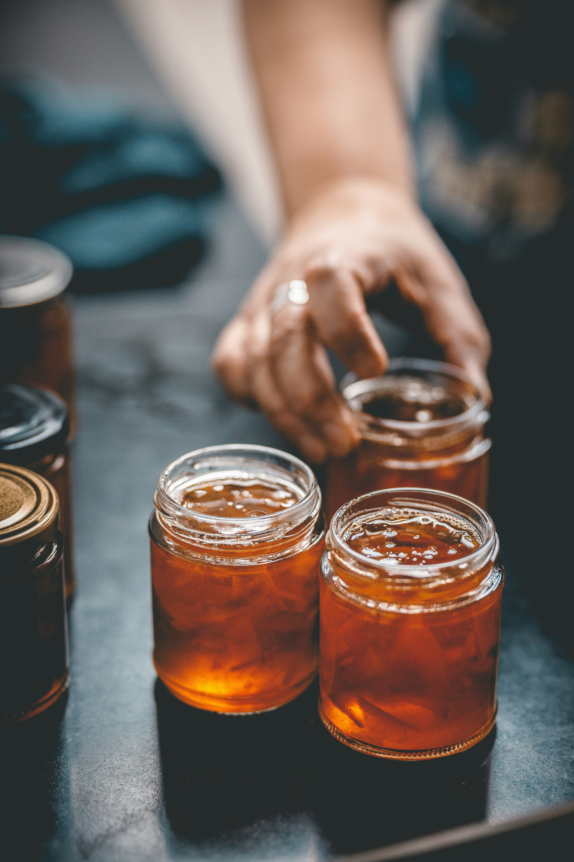 Recette de confiture de bière