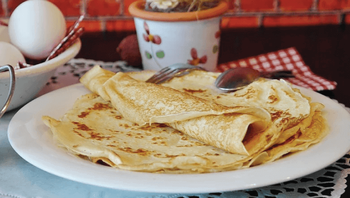des recettes de crêpes à la bière
