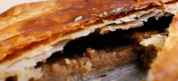 recette de galette des rois à la bière