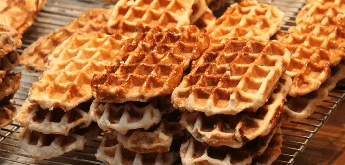 recette gaufres ) la bière