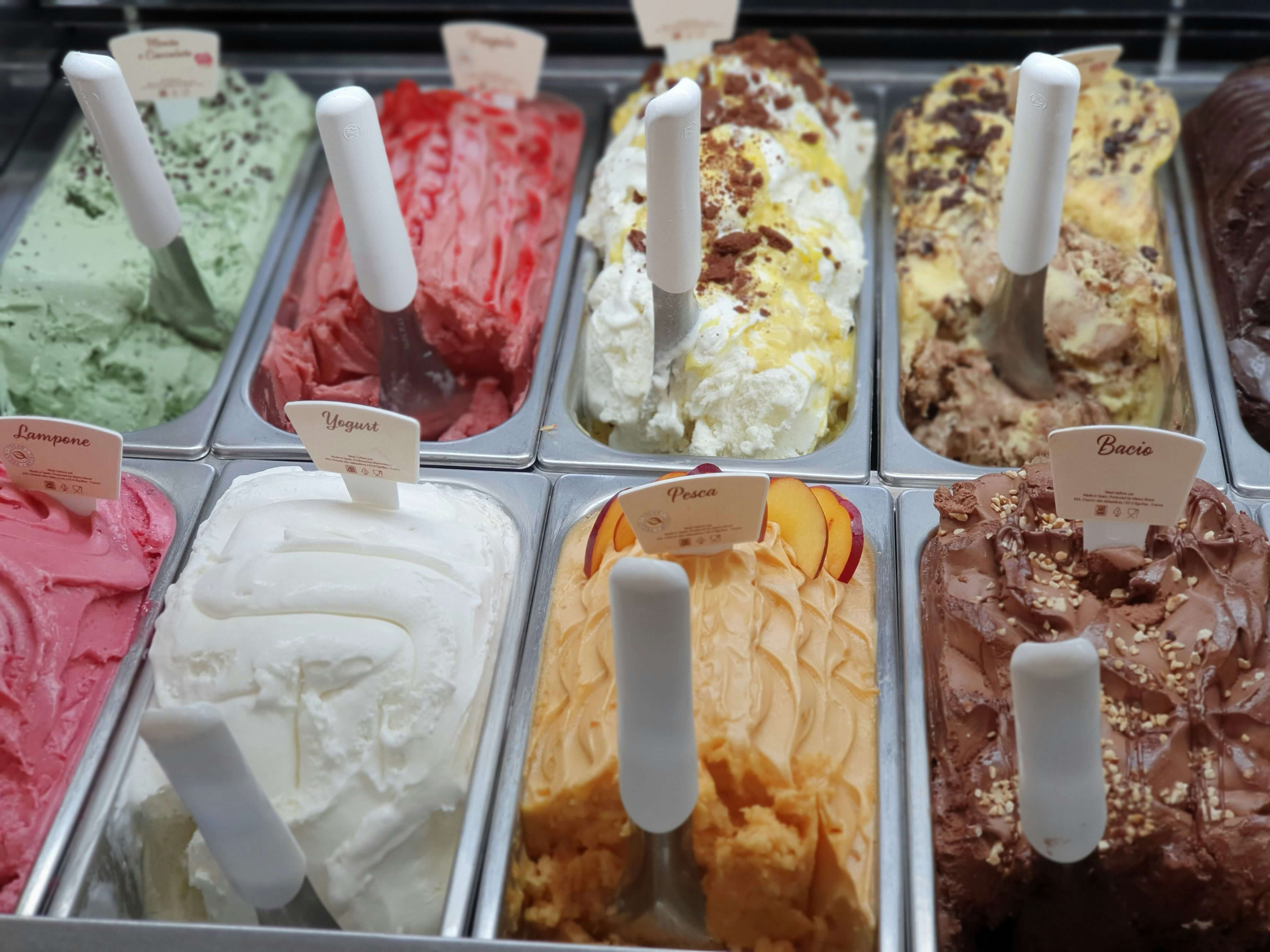 Recette de la glace a la bière