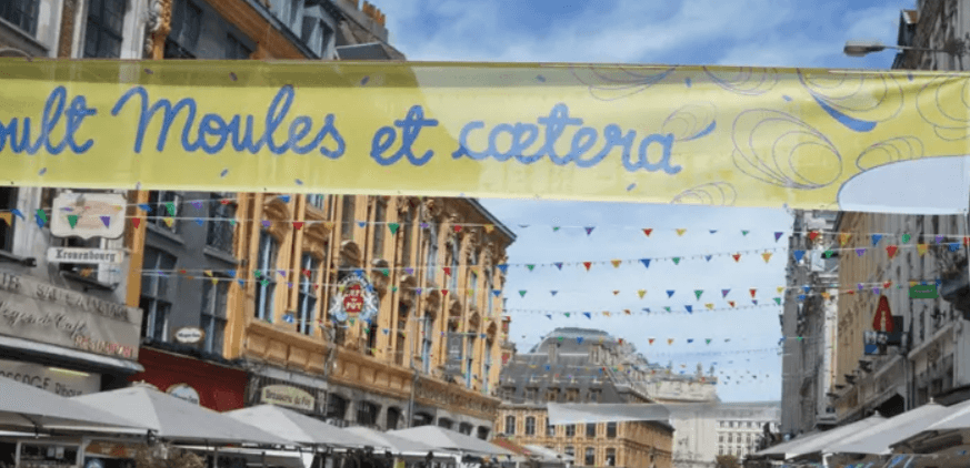 Recette de moules à la bière