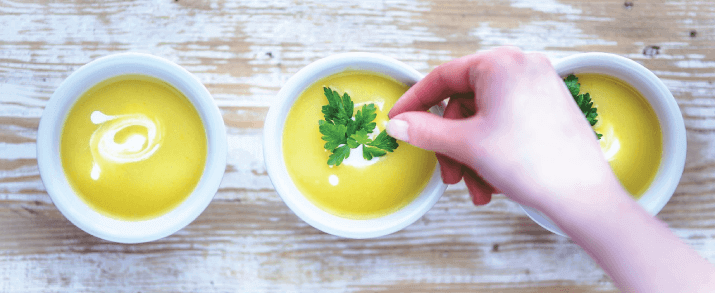 recette de soupe à la bière