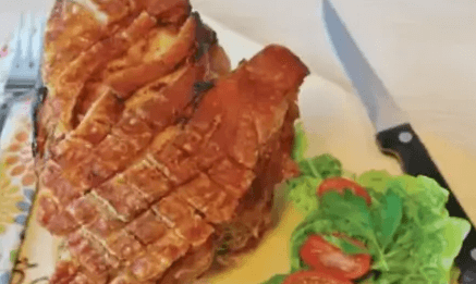 Recipe for pork with beer