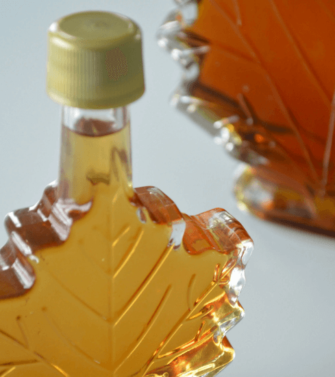 Recipe for pork confit with beer and maple syrup