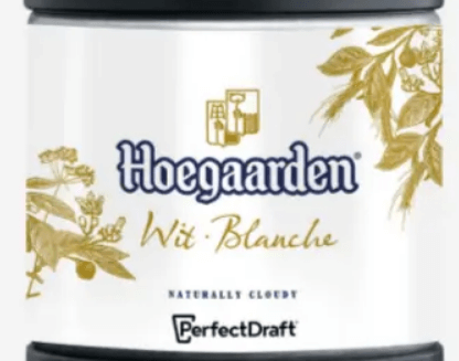 Recipe with wheat beer