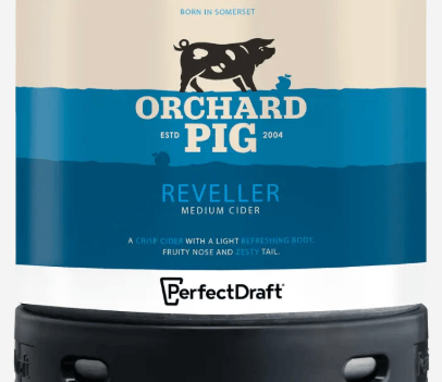 Can I reuse a PerfectDraft keg ?