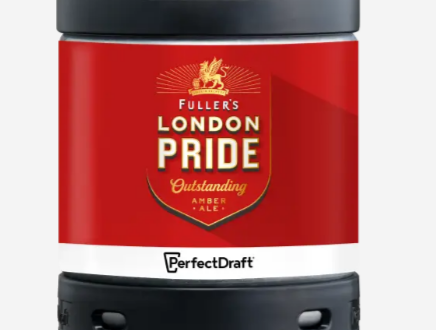 Can I reuse PerfectDraft kegs ?