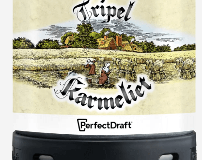 Puis-je réutiliser les fûts PerfectDraft ?