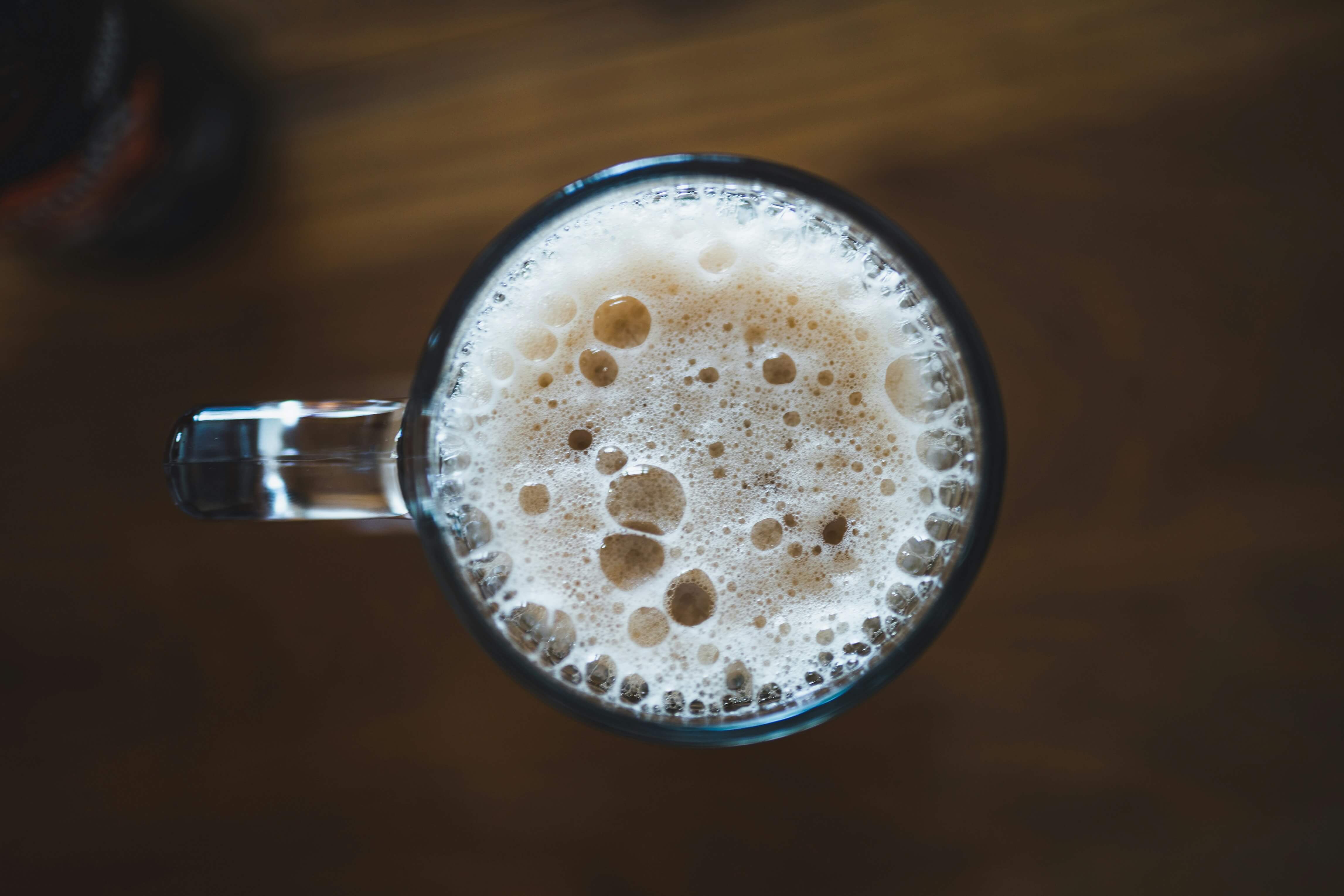 Los sabores extraños en la cerveza
