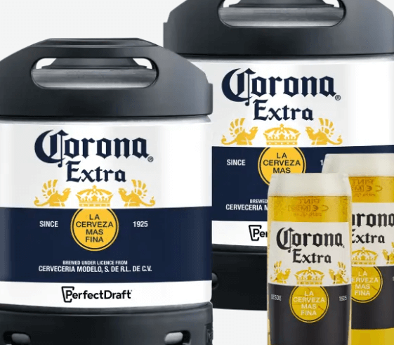 How to send back PerfectDraft kegs ?
