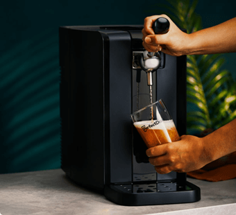 How to Set Up Your PerfectDraft Machine