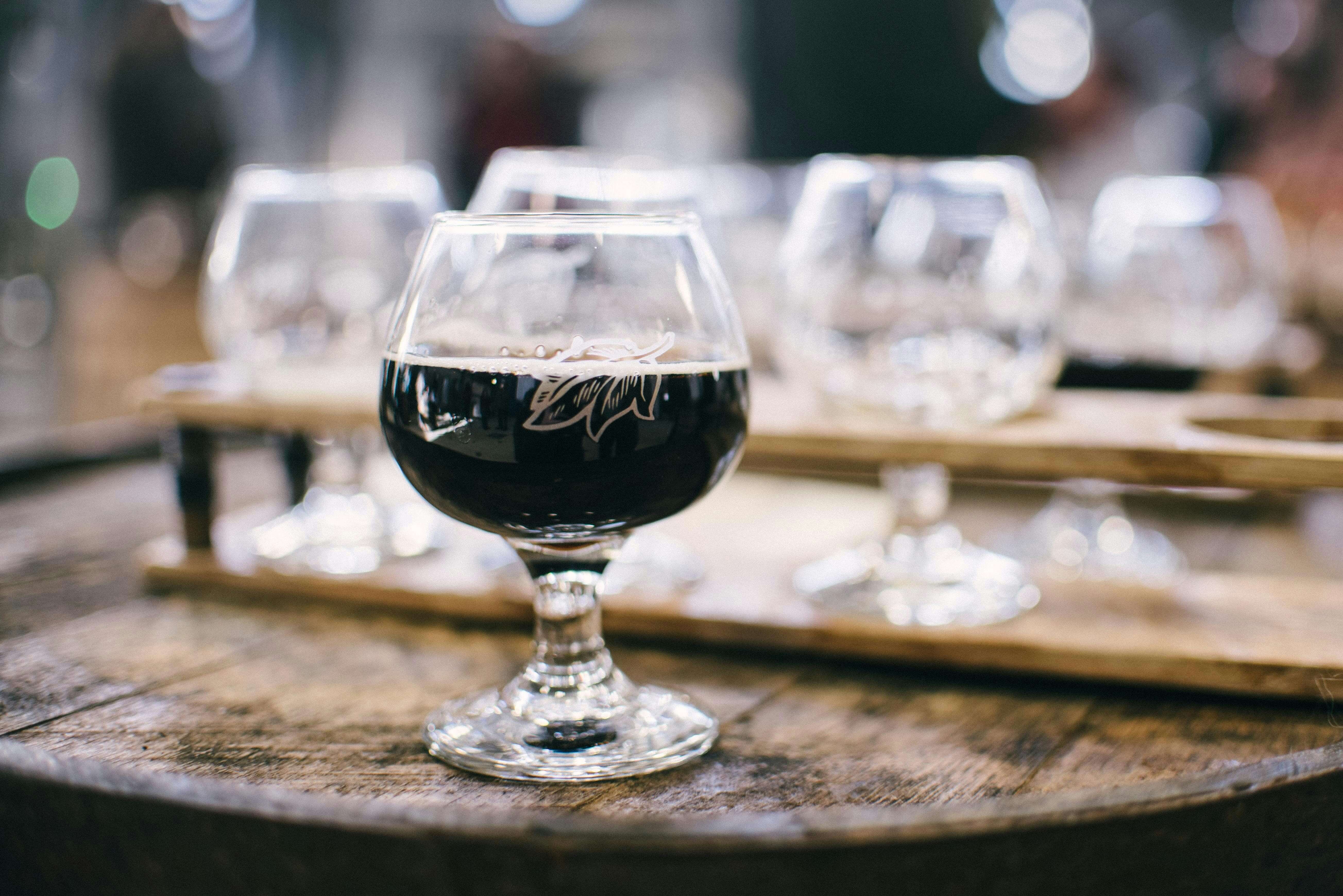What is a stout beer ?