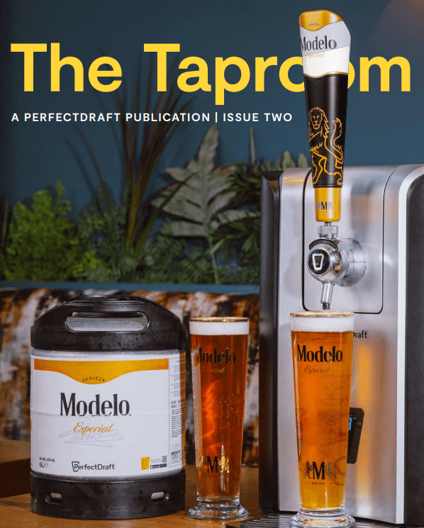 The Taproom, a PerfectDraft Publication Issue 2