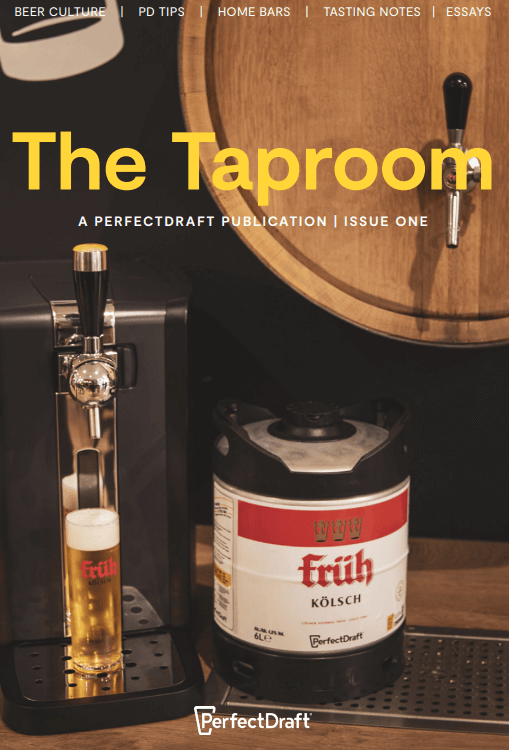 A guide for the best beers to drink in summertime with The Taproom from PerfectDraft