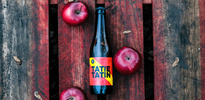 Brussels Beer Project Tatie Tatin