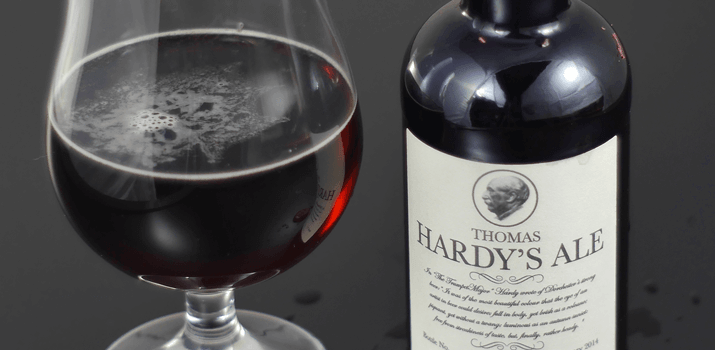 The power of Barleywine beer