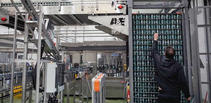 Beer Darcy, from the brewery Thornbridge