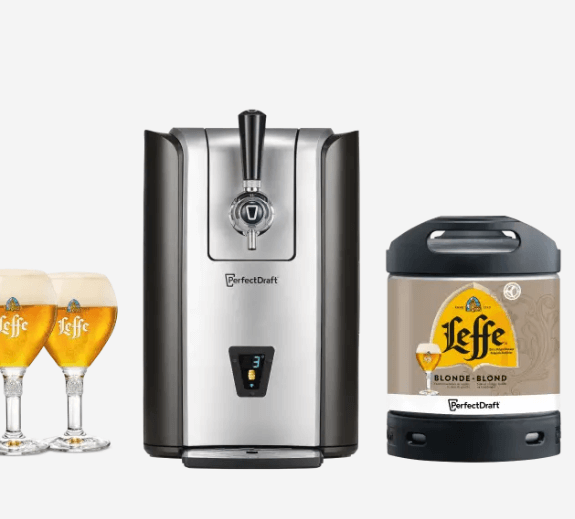Tireuse pour bière de Belgique