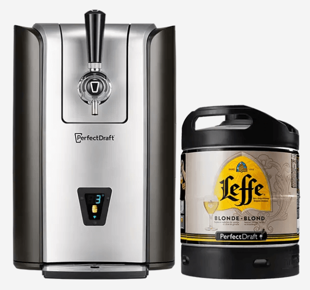 La tireuse à bière PerfectDraft Pro ne fonctionne pas