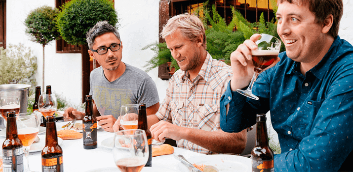 Basqueland Brewing Project beers