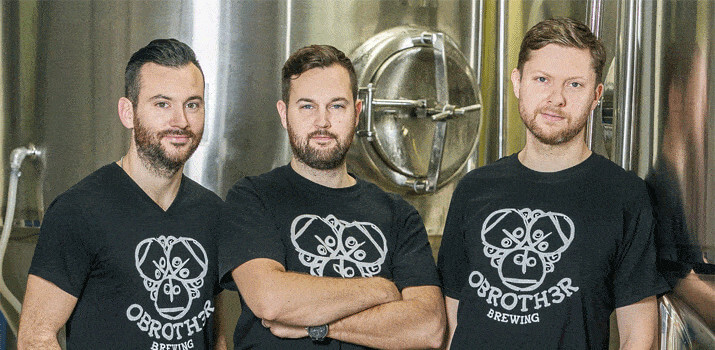 O Brother Brewing craft brewery