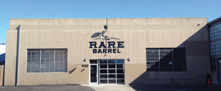 The Rare Barrel Brewery California