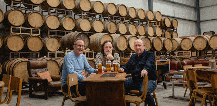 Thornbridge Brewery in England