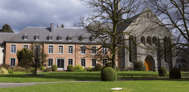 Chimay Trappist brewery