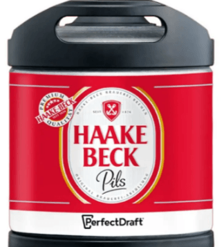 fusto Haake Beck