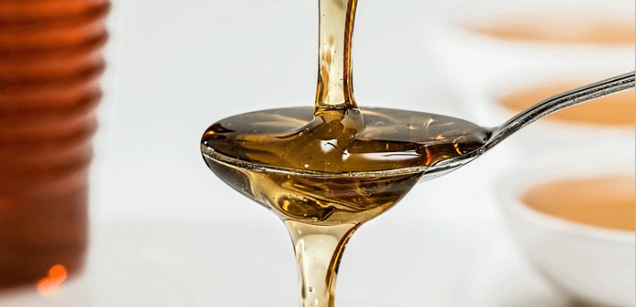Honey in brewing
