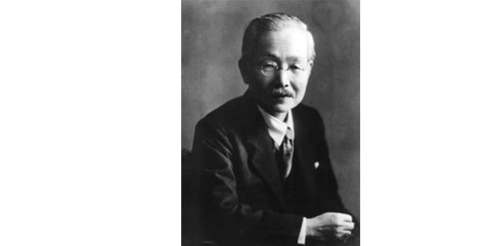 Kikunae Ikeda, the discoverer of umami