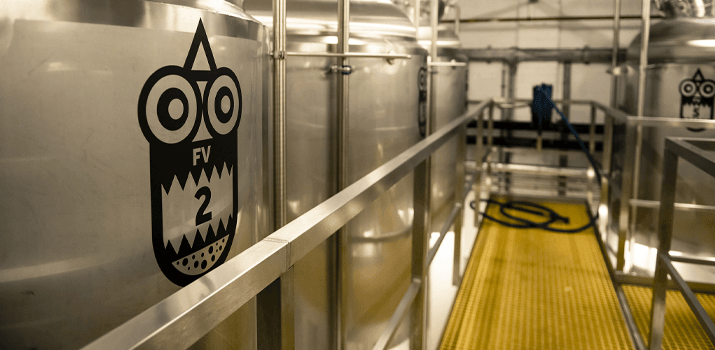 Magic Rock brewery